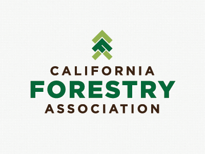 CFA forestry logo tree