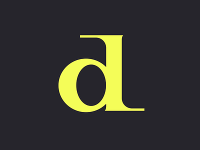 D alphabet lettering type typography