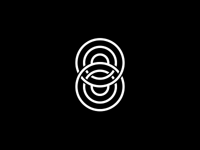 work in progress brand icon identity logo minimal vector