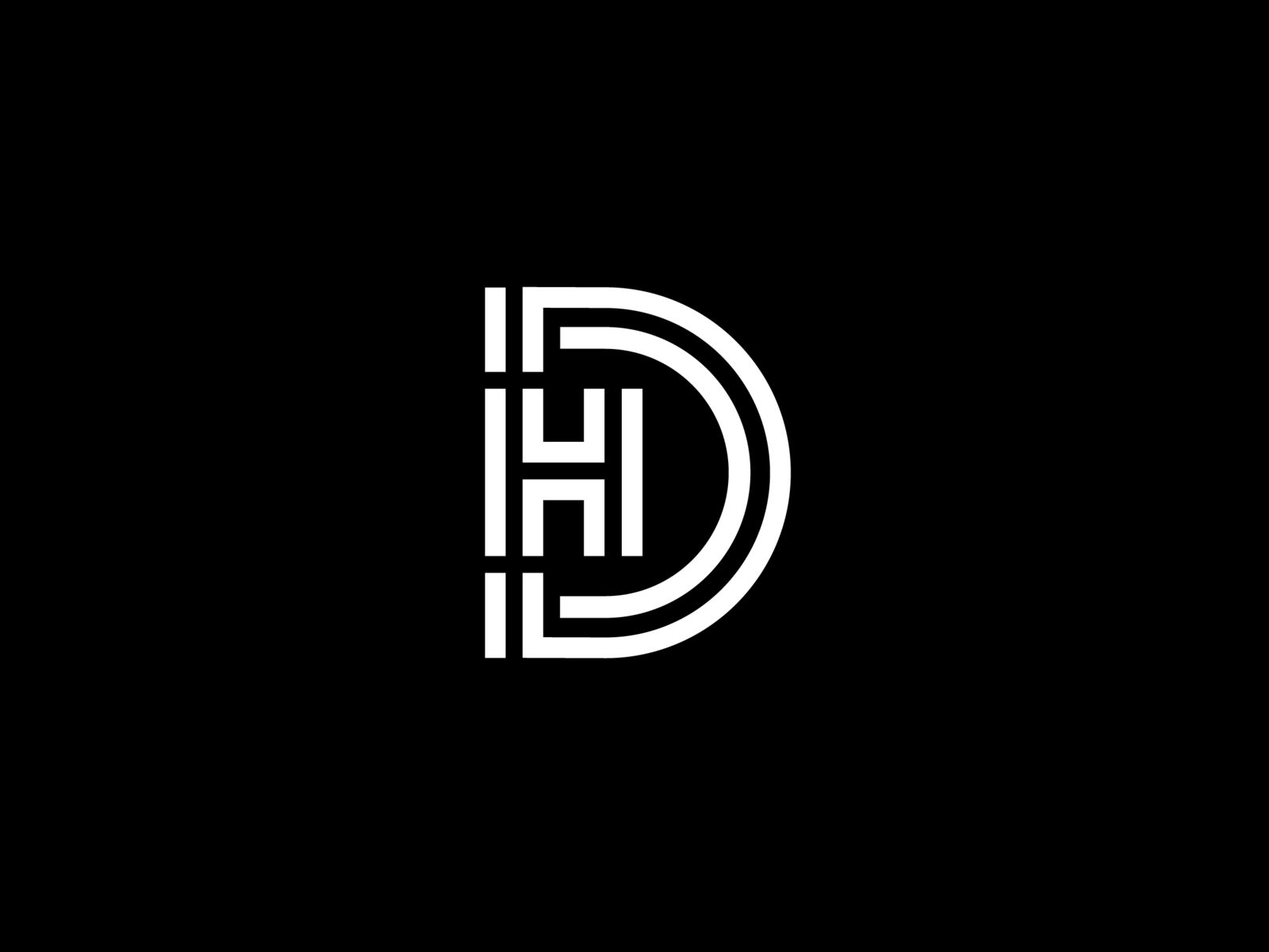 DH by James Kelly on Dribbble