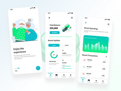 Fintech App