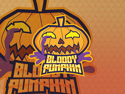 Bloody Pumpkin