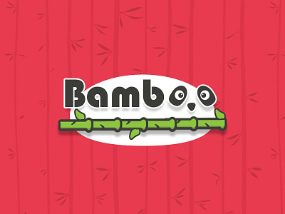 Bamboo #Dailylogochallenge - Day 3