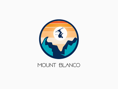 8/50 Daily logo challenge dailylogochallenge