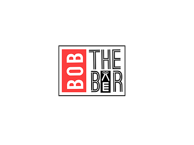 Day 13/50 - Bob The Barber dailylogo dailylogochallenge