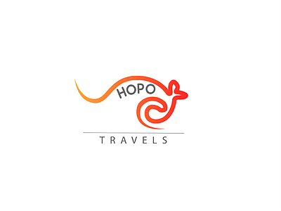 Hopo Logo dailylogo dailylogochallenge