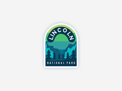 Lincoln National Park dailylogo dailylogochallenge