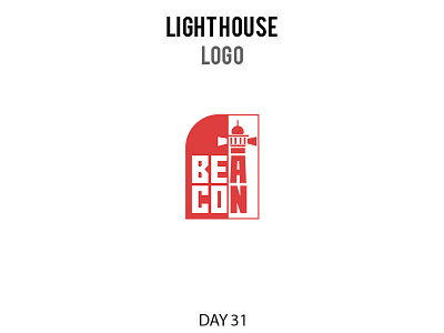 Light House dailylogo dailylogochallenge