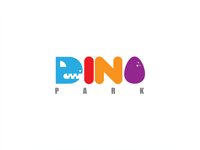 DINO PARK dailylogo dailylogochallenge