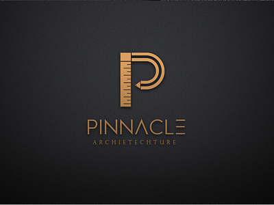 PINNACLE ARCHIETECHTURE dailylogo dailylogochallenge