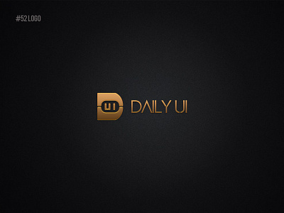 Daily UI: #052 Logo dailyui dailyuichallenge duilogo logo