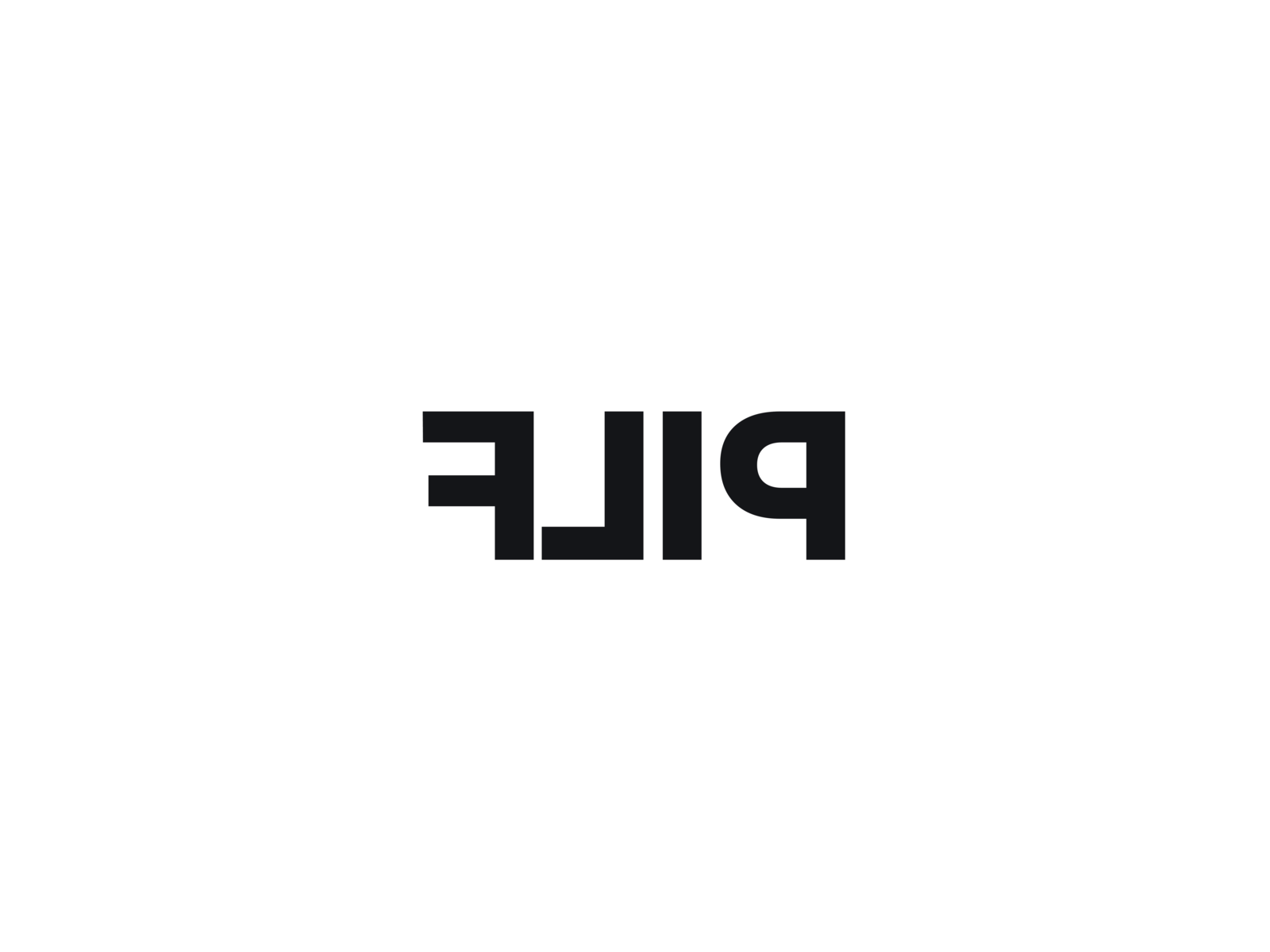 FLIP LOGO by satya on Dribbble