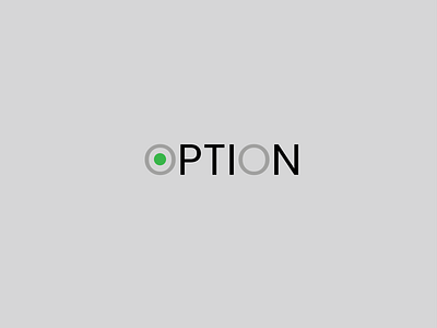 OPTION LOGO