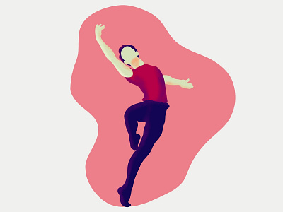 Ballet Illustration