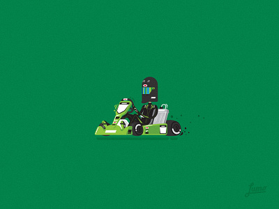 Kart illustration