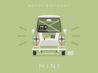 Mini 60th Birthday