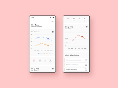 Healthcare app