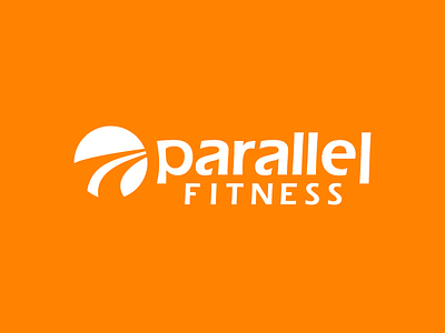 Parallelfitness Logo Design logo design logo designer parallelfitness