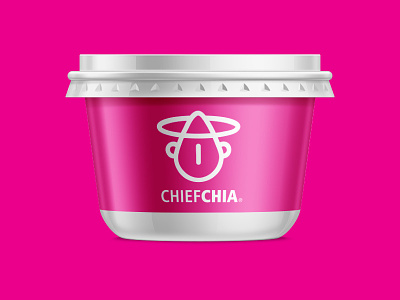 Chief Chia Package Design
