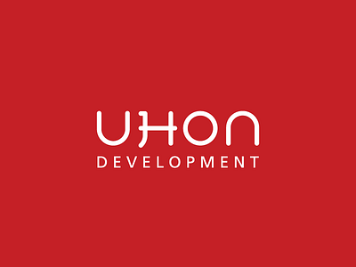 UHON Development - Logo design