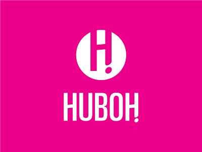 Huboh Logo Design