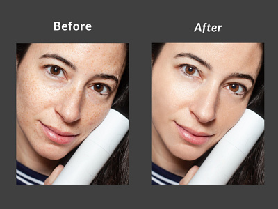 Skin Retouching Project 1 adobe photoshop face retouching high end skin retouch portrait edit skin skin retouching smooth soft skin