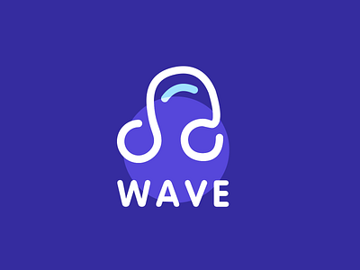 Wave产品图标 design icon ui