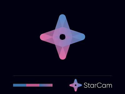 StarCam Logo Design