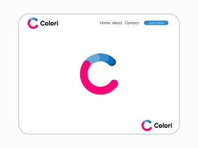 Colori Logo Design