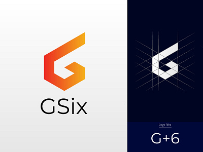 Gsix Logo - G+6 logo Ideas (Sold) abstract art abstract logo app icon brand identity brand identity designer branding design business logo creative logo logo design logo designer logo idea logo inspiration logos logotype modern logo monogram logo shorif770 top logo design