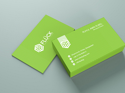 Modern Business Card