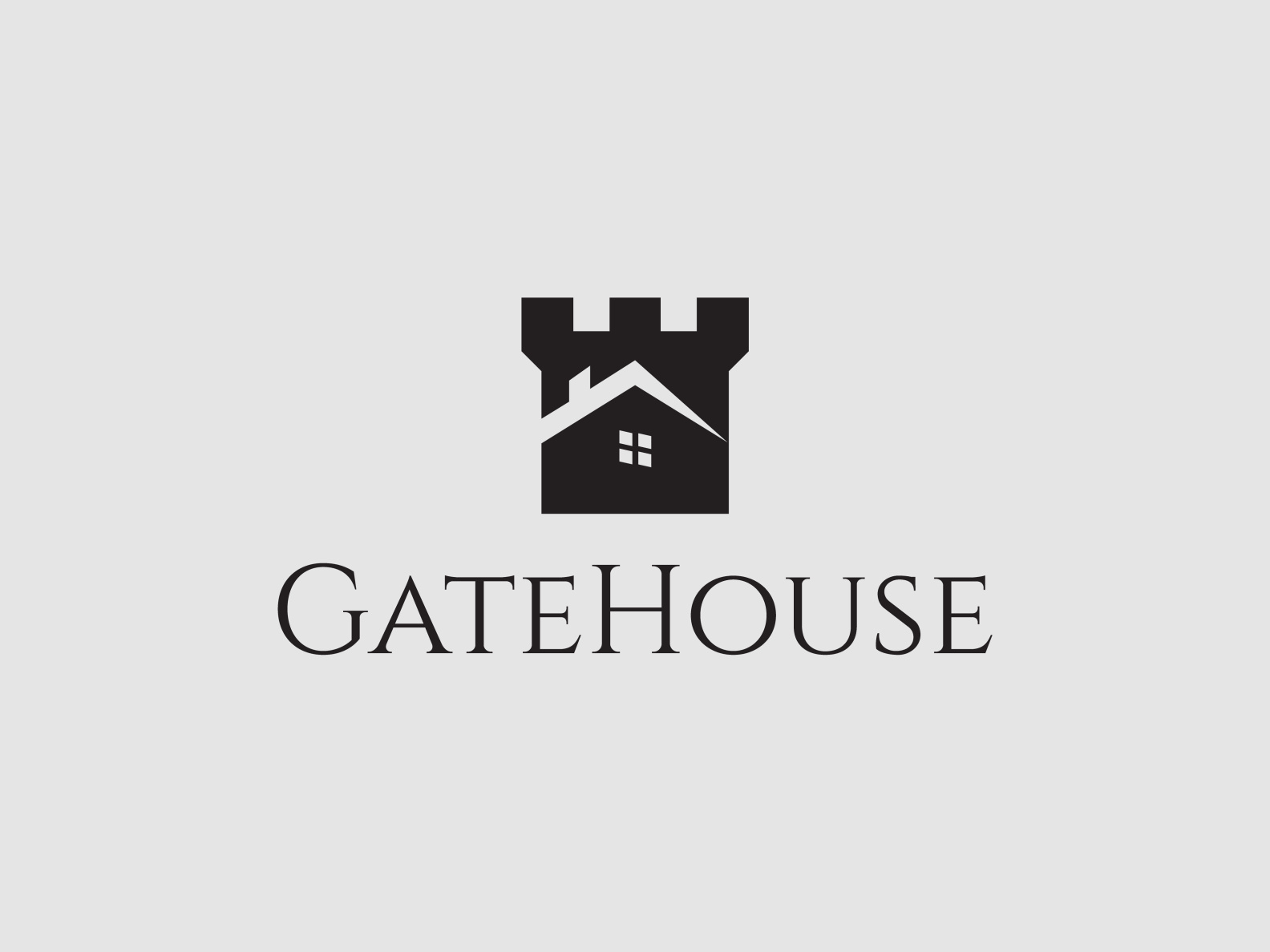 Gate House by infinitydisg on Dribbble