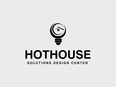 Hothouse brand identity branding design flat logo design graphicdesign logo icon logo maker logodesign logos minimal