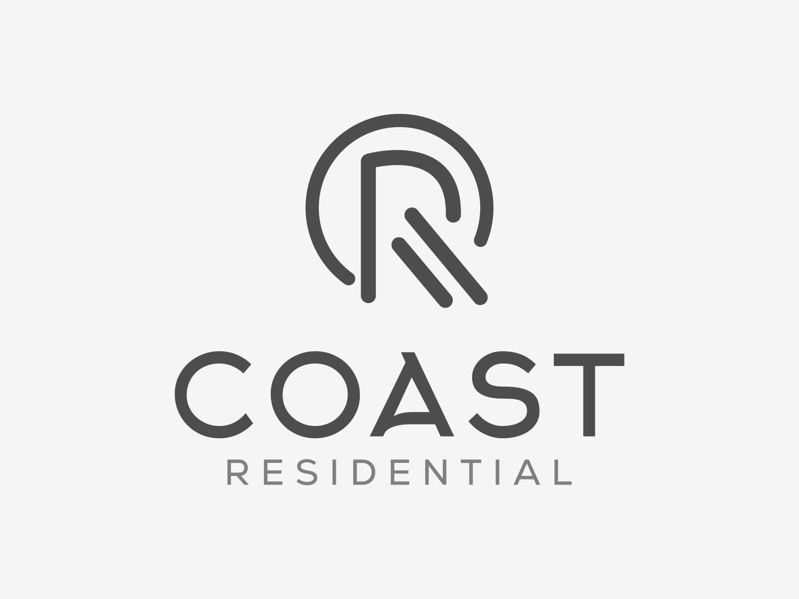 Coast Residential by infinitydisg on Dribbble