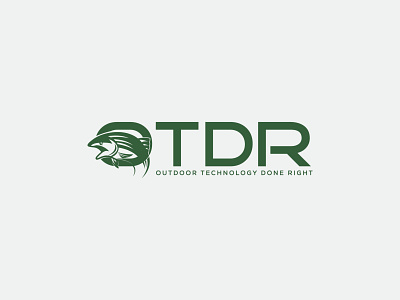 OTDR brand identity branding fish logo flat logo design graphicdesign logo icon logo maker logodesign logos minimal text logo