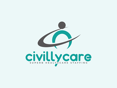 civillycare logo design