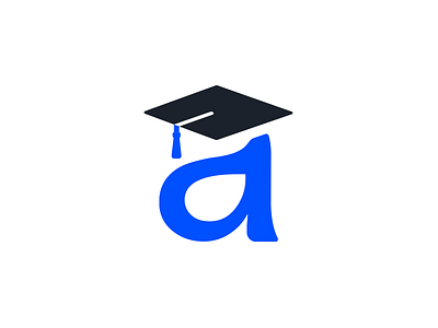 Business Academy branding design identity logo