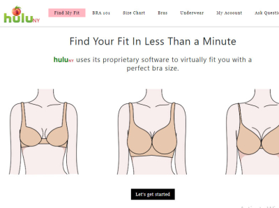 Third love best sale bra fit