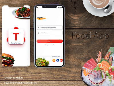 Food App