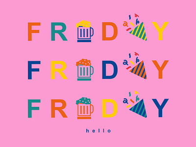 Friday Hello