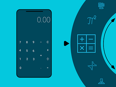 Daily UI Calculator Design