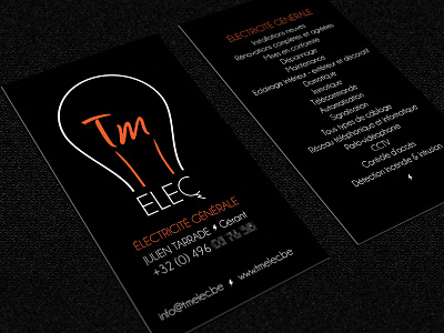 TM Elec - Final belgium branding logo