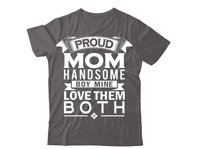 MOM T-shirt Design