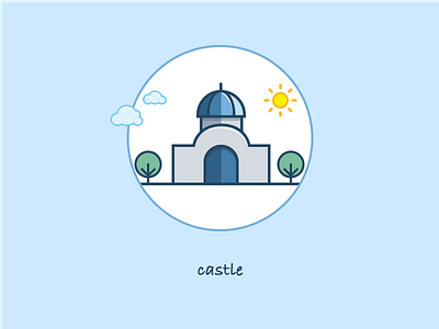 Castle icon