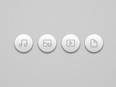 Button icon