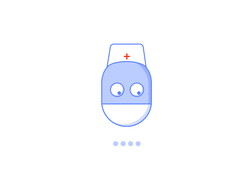 loading app icon medical