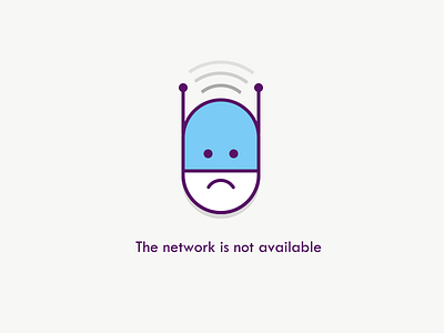 The Network Is Not Available