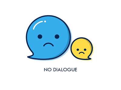 No Dialogue