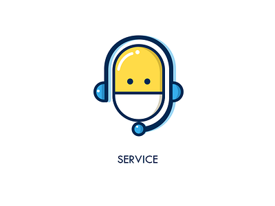 Service icon medical medicine，service，administrator