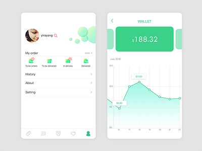 Medical APP Design